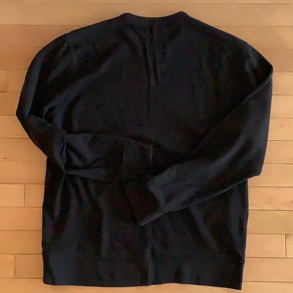 GAP TEE-SHIRT LONG SLEEVES MEN SIZE M - Picture 3 of 5